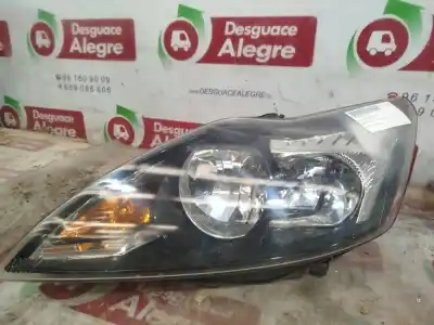 Second-hand car spare part Left Headlight for FORD FOCUS LIM. (CB4) Trend OEM IAM references 084311181L  