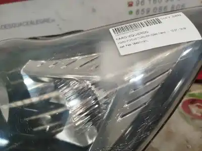 Second-hand car spare part left headlight for ford focus lim. (cb4) trend oem iam references 084311181l  