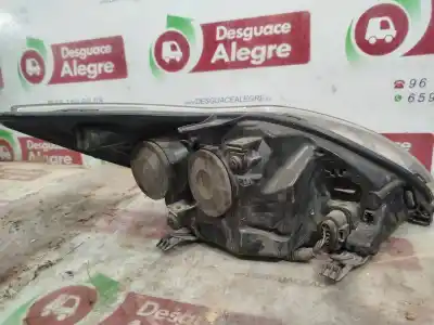 Second-hand car spare part left headlight for ford focus lim. (cb4) trend oem iam references 084311181l  