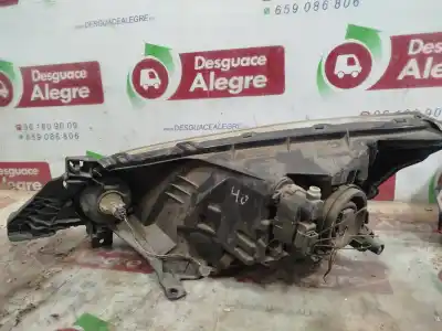 Recambio de automóvil de segunda mano de Faro Derecho para NISSAN NV 200 (M20) Kasten Comfort referencias OEM IAM   
