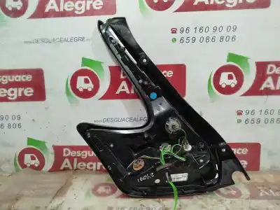 Gebrauchtes Autoersatzteil Heckleuchte rechts zum NISSAN JUKE (F15) Acenta OEM-IAM-Referenzen L90132962  