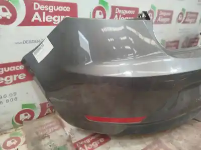 Автозапчасти б/у задний бампер за seat ibiza (6j5) reference ссылки oem iam   