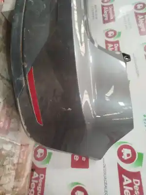 Автозапчасти б/у задний бампер за seat ibiza (6j5) reference ссылки oem iam   