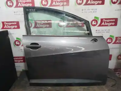 Автозапчастина б/у передні праві двері для seat ibiza (6j5) reference посилання на oem iam   