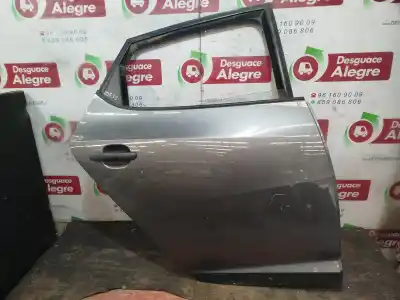 Автозапчасти б/у дверь задняя правая за seat ibiza (6j5) reference ссылки oem iam   