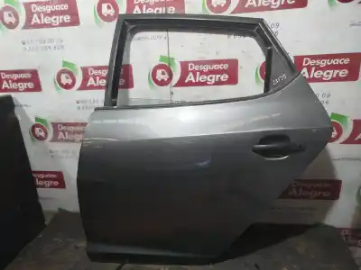 Автозапчасти б/у задняя левая дверь за seat ibiza (6j5) reference ссылки oem iam   