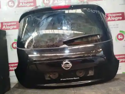 Автозапчасти б/у ЗАДНЯЯ ДВЕРЬ за NISSAN JUKE (F15) Acenta ссылки OEM IAM   