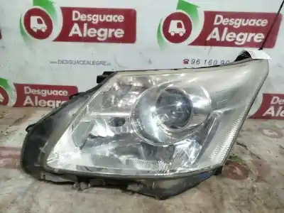 Recambio de automóvil de segunda mano de FARO IZQUIERDO para TOYOTA AVENSIS CROSS SPORT (T27) Active referencias OEM IAM 8116605310  