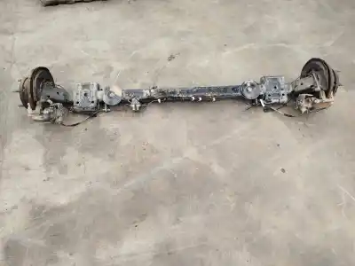 Автозапчастина б/у задня вісь для ford transit custom kasten 280 l1 trend посилання на oem iam   
