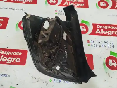 Second-hand car spare part right tailgate light for citroen c3 attraction oem iam references 9803928480  