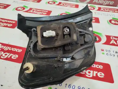 Second-hand car spare part right tailgate light for citroen c3 attraction oem iam references 9803928480  