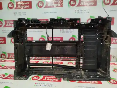 Peça sobressalente para automóvel em segunda mão Painel Frontal por FORD FIESTA (CE1) LIMITED EDITION 74 CV / 55 KW Referências OEM IAM H1BB8B041C  