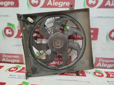 Pezzo di ricambio per auto di seconda mano ELETTROVENTOLA per KIA CEE'D FASTBACK (ED)  Riferimenti OEM IAM   