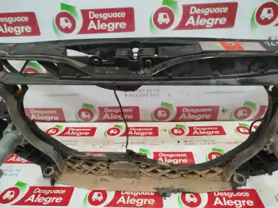 Автозапчастина б/у фронтальна панель для audi a4 b6 (8e2) 2.0 посилання на oem iam   