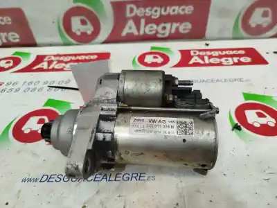 Автозапчастина б/у  для SEAT IBIZA (6J5)  Посилання на OEM IAM 02T911024N  
