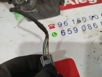 Peça sobressalente para automóvel em segunda mão espelho retrovisor esquerdo por ford focus c-max (cap) ambiente (d) referências oem iam 015847  