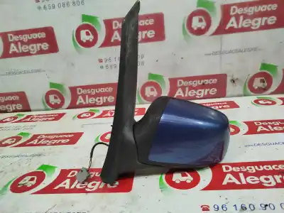 Peça sobressalente para automóvel em segunda mão espelho retrovisor esquerdo por ford focus c-max (cap) ambiente (d) referências oem iam 015847  