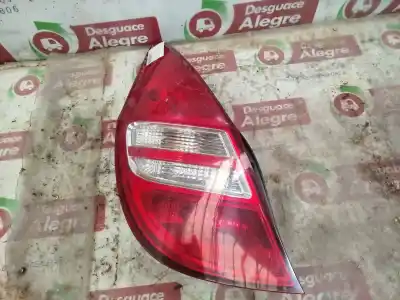 Second-hand car spare part left tailgate light for hyundai i30 classic oem iam references 924012r0  