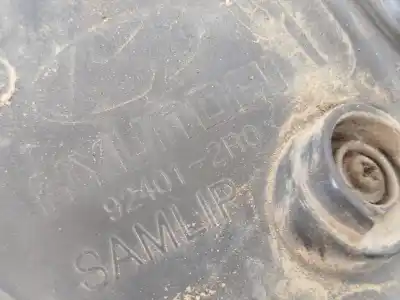 Second-hand car spare part left tailgate light for hyundai i30 classic oem iam references 924012r0  