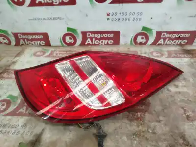 Second-hand car spare part right tailgate light for hyundai i30 classic oem iam references 924022r0