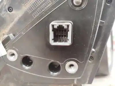 Second-hand car spare part right rearview mirror for hyundai i30 classic oem iam references 022863