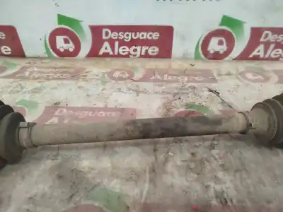 Second-hand car spare part  for FORD TRANSIT CAJA CERRADA, CORTA (FY) (2000 =>)  OEM IAM references   