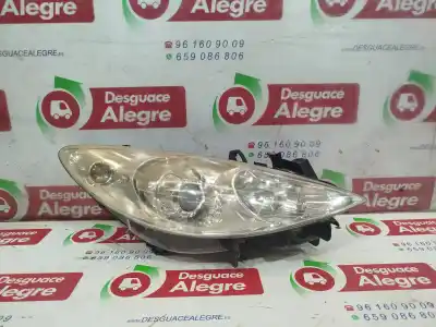 Автозапчасти б/у ПРАВАЯ ФАРА за PEUGEOT 307 BREAK/SW (S2)  ссылки OEM IAM 43165748  