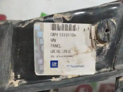 Peça sobressalente para automóvel em segunda mão painel frontal por opel corsa d catch me referências oem iam   