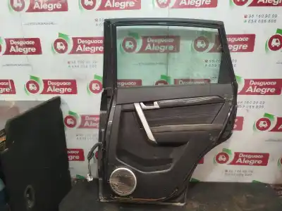 Peça sobressalente para automóvel em segunda mão Porta Do Automóvel Traseira Direita por CHEVROLET CAPTIVA 2.2 VCDi LT 2WD 163 CV / 120 KW Referências OEM IAM   