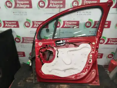 Second-hand car spare part front right door for citroen c3 attraction oem iam references   