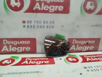 Peça sobressalente para automóvel em segunda mão vidro espelho retrovisor direito por citroen c3 attraction referências oem iam   