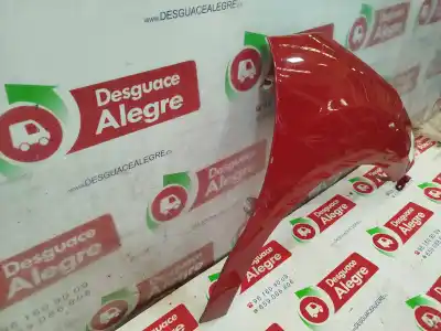 Second-hand car spare part front right fin for citroen c3 attraction oem iam references   