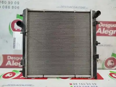 Peça sobressalente para automóvel em segunda mão Radiador De água por CITROEN C3 Attraction Referências OEM IAM 870960400  