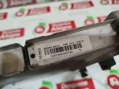 Second-hand car spare part water radiator for citroen c3 attraction oem iam references 870960400  