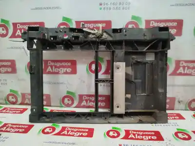 Second-hand car spare part front panel for citroen c3 attraction oem iam references   