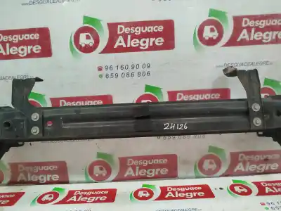 Peça sobressalente para automóvel em segunda mão reforço do pára choques dianteiro por citroen c3 attraction referências oem iam   