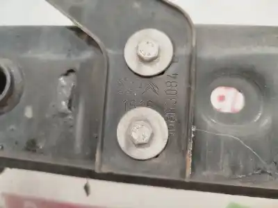 Peça sobressalente para automóvel em segunda mão reforço do pára choques dianteiro por citroen c3 attraction referências oem iam   