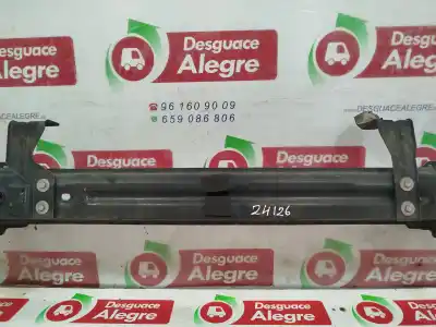 Peça sobressalente para automóvel em segunda mão reforço do pára choques dianteiro por citroen c3 attraction referências oem iam   