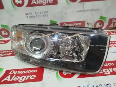 Second-hand car spare part Right Headlight for CHEVROLET CAPTIVA 2.2 VCDi LT 2WD 163 CV / 120 KW OEM IAM references 1297112972  