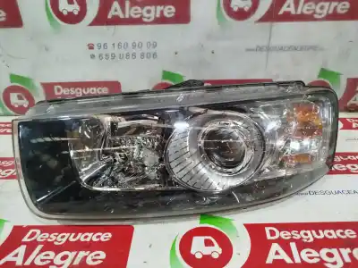 Second-hand car spare part Left Headlight for CHEVROLET CAPTIVA 2.2 VCDi LT 2WD 163 CV / 120 KW OEM IAM references 1297112972  