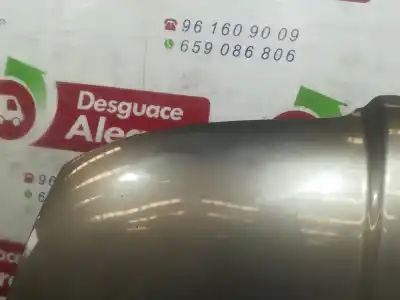 Second-hand car spare part Bonnet for SEAT LEON (1M1) 1.9 TDI OEM IAM references   