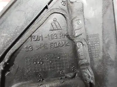 Peça sobressalente para automóvel em segunda mão Espelho Retrovisor Direito por SMART FORTWO COUPE Basis (66kW) (453.344) 90 CV / 66 KW Referências OEM IAM 026829  