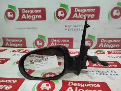 Автозапчастина б/у ліве дзеркало для ford ka (ccu) black&white edition посилання на oem iam   