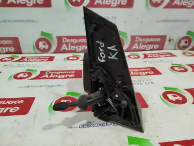 Автозапчастина б/у ліве дзеркало для ford ka (ccu) black&white edition посилання на oem iam   