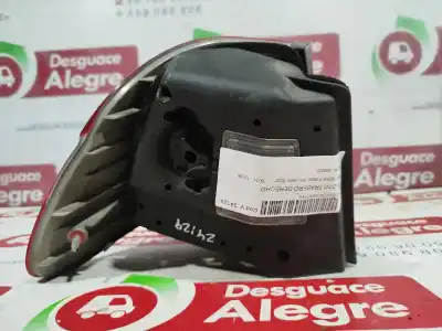 Second-hand car spare part Right Tailgate Light for BMW SERIE 3 BERLINA (E46) 320d OEM IAM references 388022  