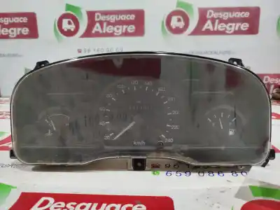 Second-hand car spare part dashboard for ford transit caja cerrada, corta (fy) (2000 =>) ft 260 2.0 oem iam references ycif10c956fa  