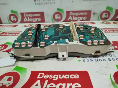 Second-hand car spare part dashboard for ford transit caja cerrada, corta (fy) (2000 =>) ft 260 2.0 oem iam references ycif10c956fa  