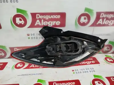 Second-hand car spare part right tailgate light for ford ka (ccu) black&white edition oem iam references   