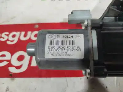 Second-hand car spare part left front window motor for hyundai i30 classic oem iam references 824502r000