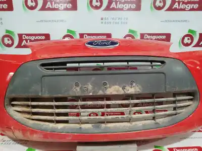 Second-hand car spare part Front Bumper for FORD KA (CCU) Black&White Edition OEM IAM references   